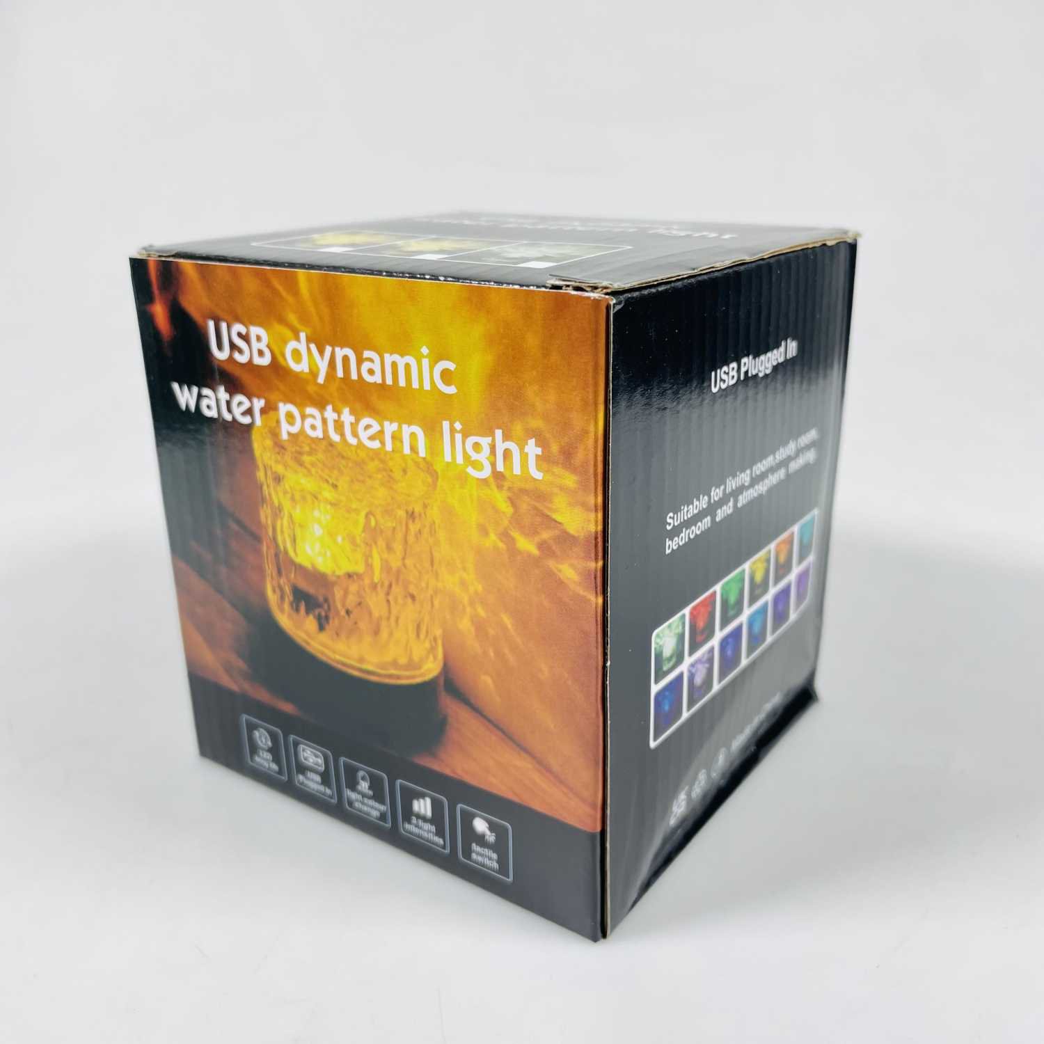 Lampu Tidur Proyektor LED_7CLLCQTP - Gambar 4