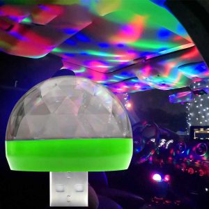 Lampu Proyektor Disco 4W