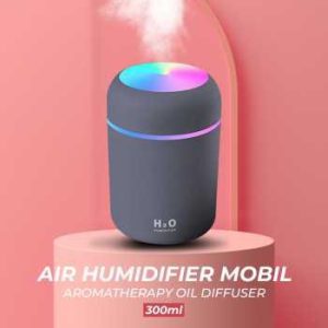 Air Humidifier Mini Car Home 300ml