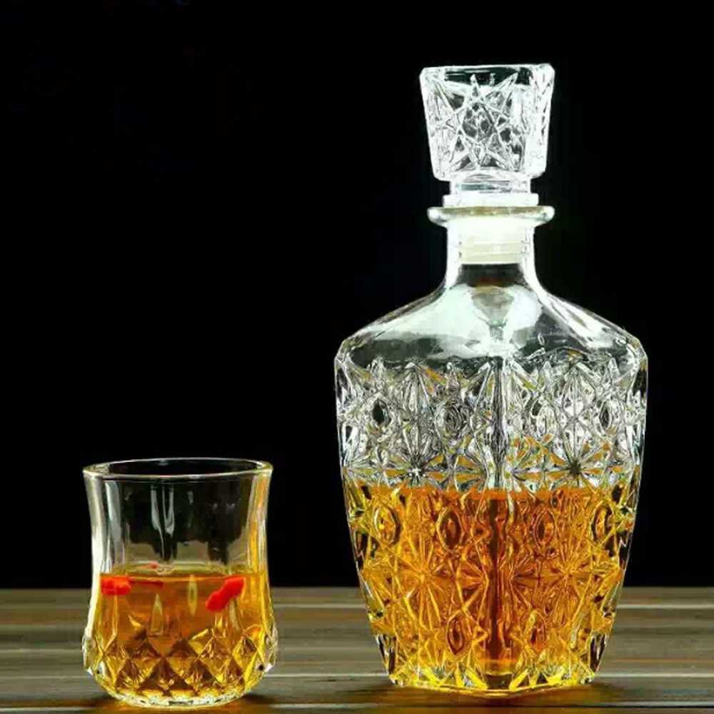 Botol Whisky 750ml